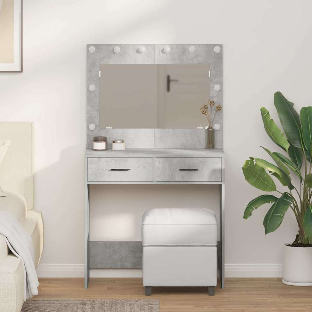 Dressing Table Engineered Wood